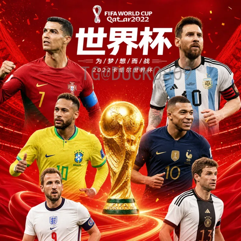 2026年国际足联世界杯参赛球队一览：扩军48队，格局大洗牌